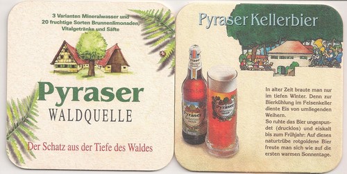 Pyraser waldquelle alter - pyraser,