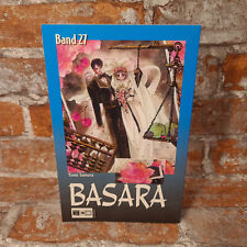 Basara Manga Band 27