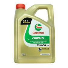 Castrol 20W50 Power1 Öl 4T