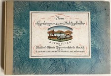 Segelwagen Achtzylinder, Zuban