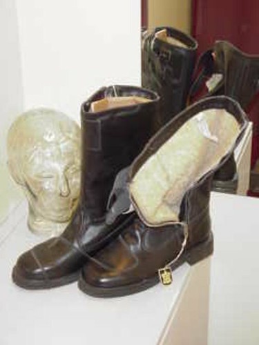 Typ 92w vendramini - leder,