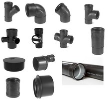 Buderus Wavin SiTech+