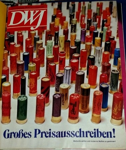 Dwj deutsches waffenjournal - deutsches,