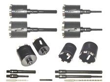 Diamant Bohrkrone 68 82mm SDS