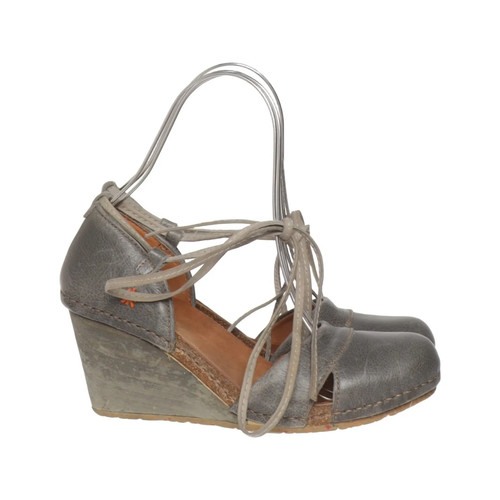 The art company keilschuhe - the,