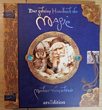 Das geheime Handbuch der Magie - Merlins Vermächtnis