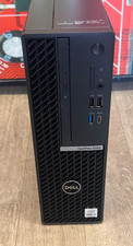Dell Optiplex 5080 SF i7 10. Gen - 16GB RAM + 256GB NVME + Win11 Pro