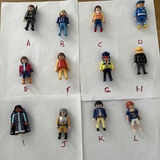 PLAYMOBIL Figures/Pick &