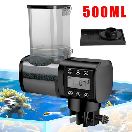 500ml futter automat - futter,