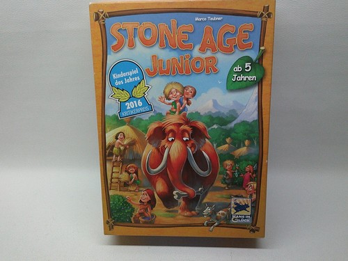 Hans glück stone age - hans,