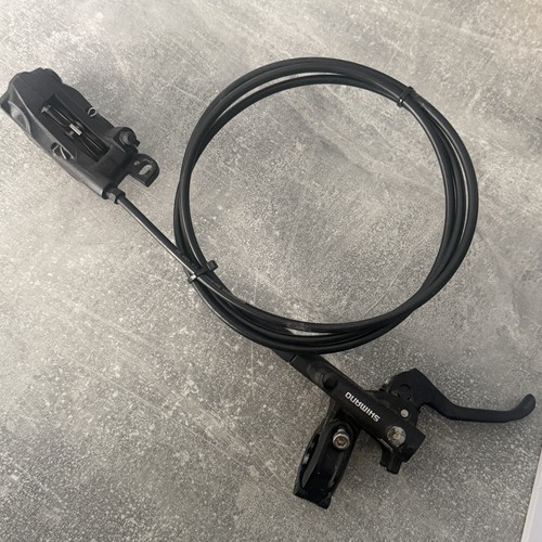 Shimano deore m6120 - deore, br-m6120