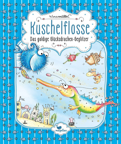 Kuschelflosse das go dige - kuschelflosse,