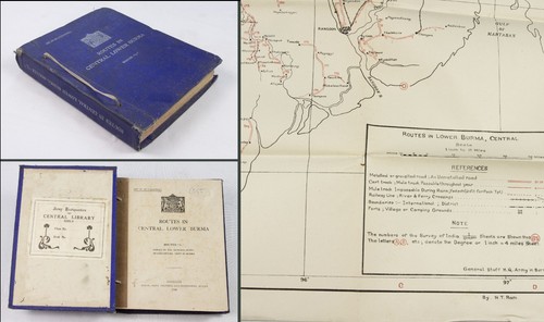 1940 burma secret - -,