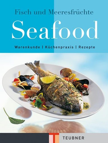 Seafood teubner christian - teubner,, christian: