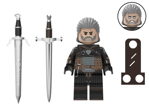 Witcher geralt rivia - 3, of