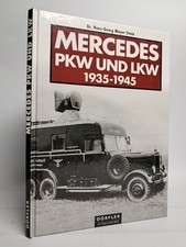 Buch: Mercedes PKW und LKW