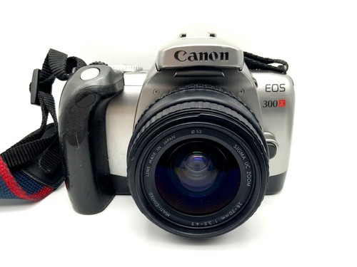 Canon eos 300x - 300x, sigma