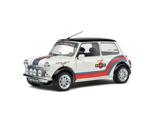 Solido mini cooper - solido, 1:18