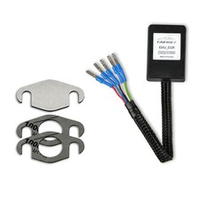 AGR Ventil Reparatur Simulator für Smart Fortwo Cabrio City-Coupe 450 0.8 CDI