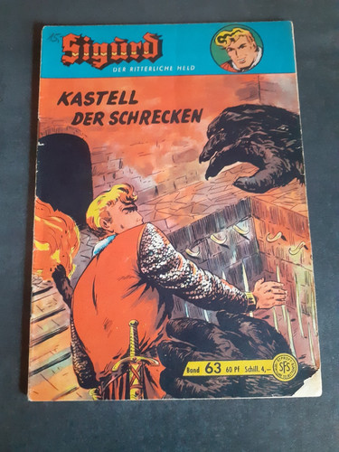 Sigurd 63 lehning - -, nr.: