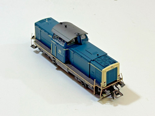 Märklin diesellokomotive - märklin, h0