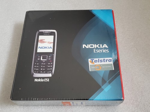 Brandneu nokia e51 - brandneu, (entsperrt)