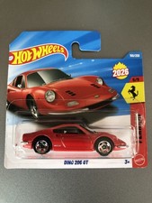 Hot wheels ferrari - wheels, dino