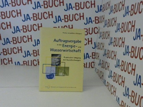 Auftragsvergabe der - in,
