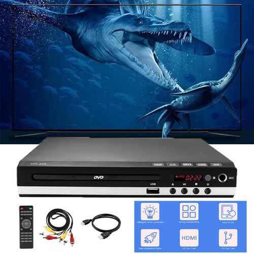 Dvd spieler mit - hd,