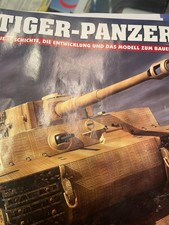 Hachette Tiger Panzer  Heft