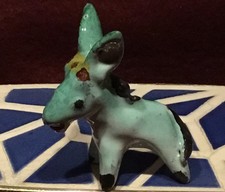 Keramik Figur Esel Walter
