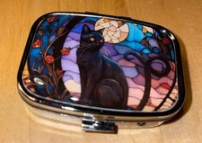 Pillendose Kleinteile Dose