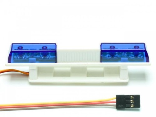 Led polizei licht - led,