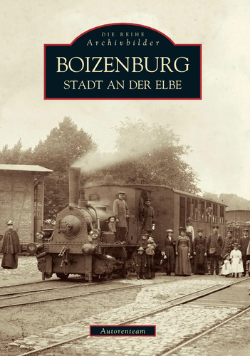 Boizenburg stadt der - -, elbe