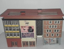Faller B-297 HO Kaufhaus Geschäftshaus Wonhblock Gebäude Modelleisenbahn Zubehör
