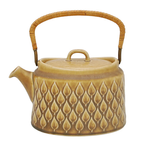 Quistgaard relief teapot - quistgaard,