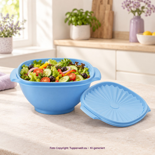 Tupperware servierschüssel - tupperware,