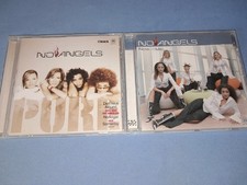 NO ANGELS - CD-Sammlung - 2x Album - TOP!!