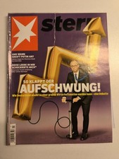 Stern 47 / 2025 Politik