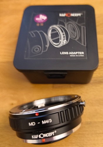 Concept m4 3 - k&f,