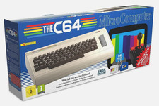 Retro Games The C64 Maxi Retro