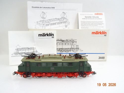 Märklin 3449 lok - br, 204