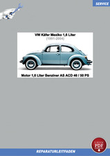 eBook VW Käfer Mexiko (91-04)