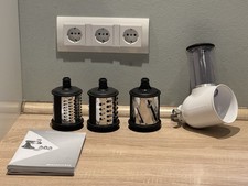 KitchenAid Gemüseschneider 5KSMVSA Küchenmaschinen-Zubehör