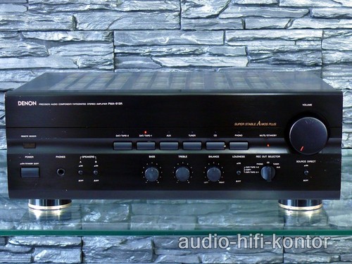 Denon verstärker pma 915r - denon,
