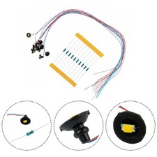 Brand New Bemalte Lichter HO