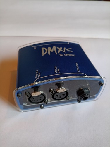 Enttec dmxis usb dmx - enttec,