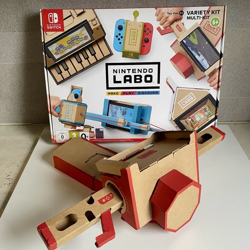 Nintendo labo toy - nintendo,