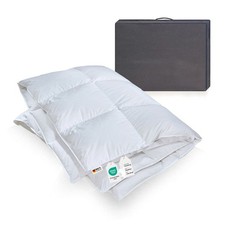 Daunendecke 900g weiche
