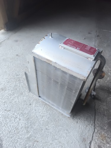 Kühner t6350 wärmetauscher - kühner,